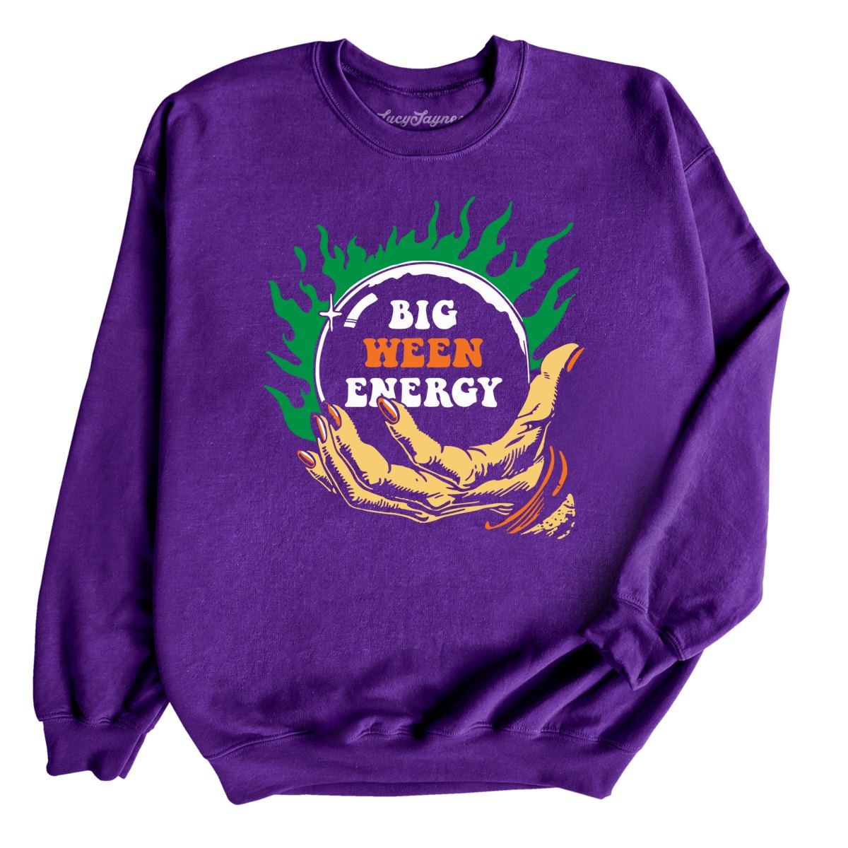 Big Ween Energy Sweatshirt