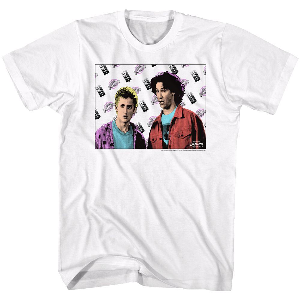 Bill And Ted Flyin T-Shirt