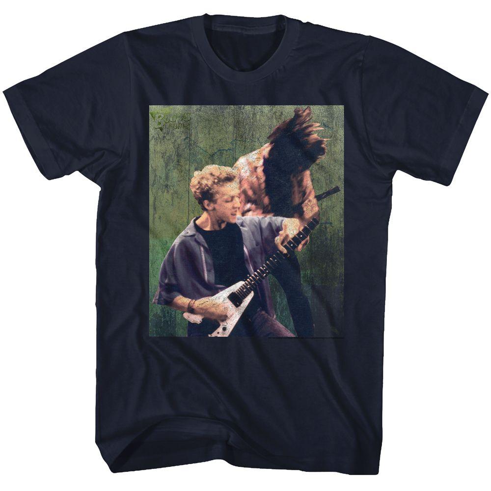 Bill And Ted Rocking Stallyns T-Shirt