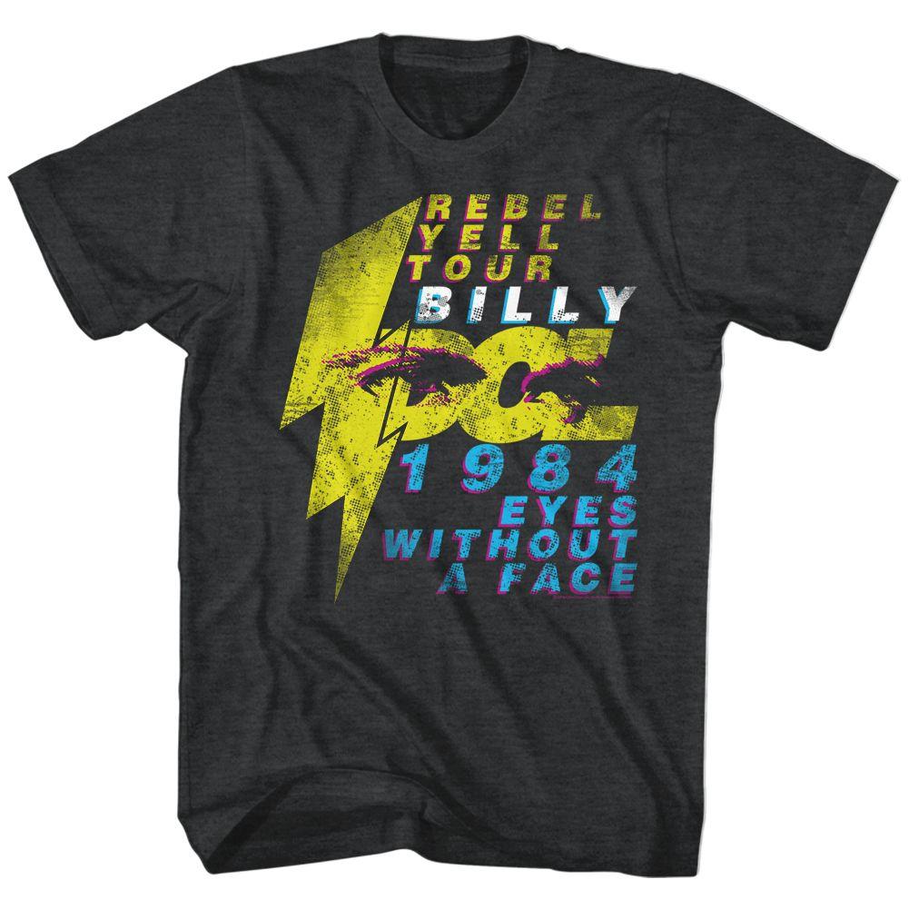 Billy Idol Eyeballs Boyfriend Tee