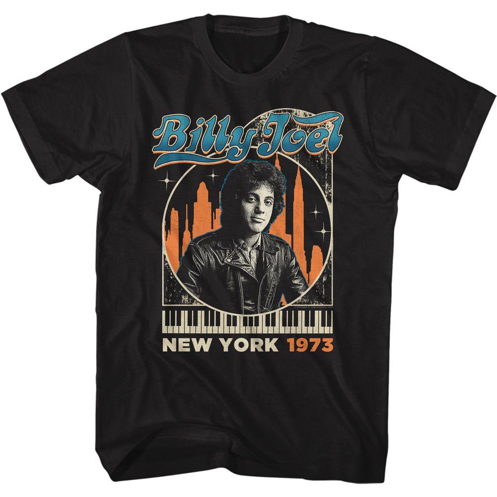 Billy Joel Billy In The City T-Shirt