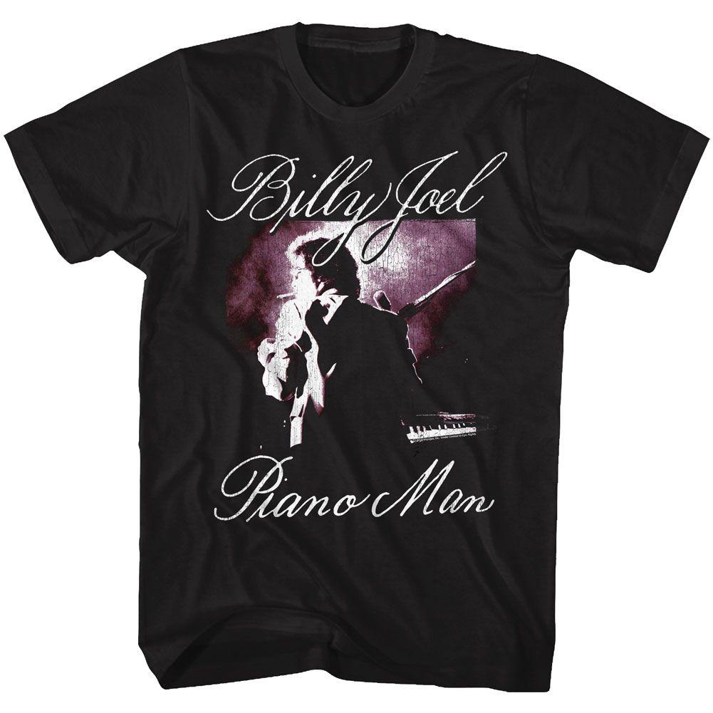 Billy Joel Piano Man T-Shirt