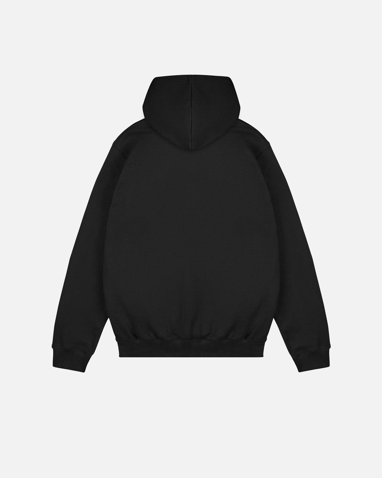Bhoys Embroidered Classics Black Hoodie