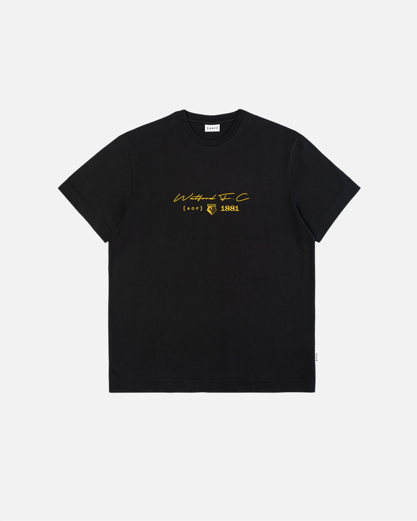 AOF x Watford 1881 - Tee