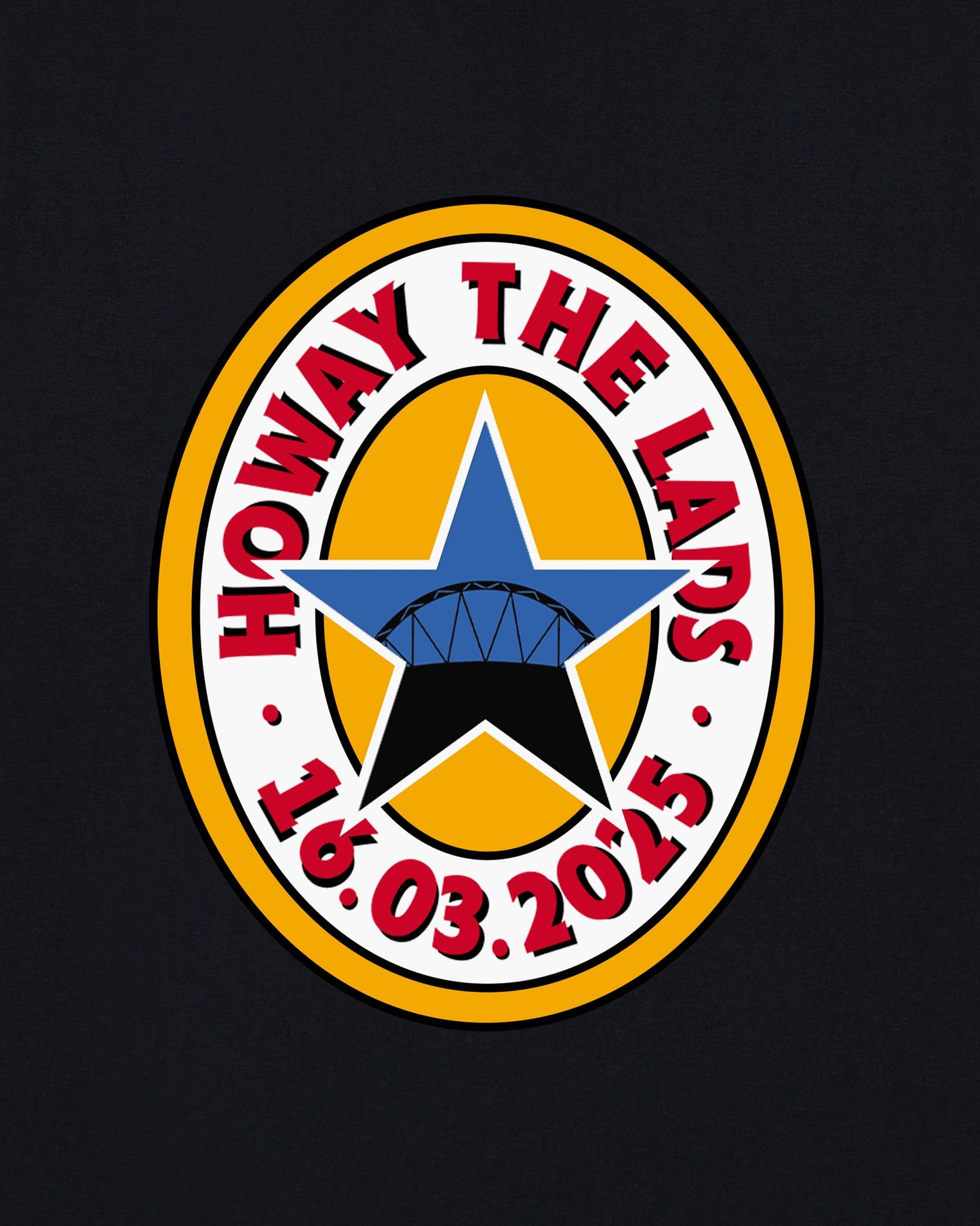 Howay The Lads Hoodie