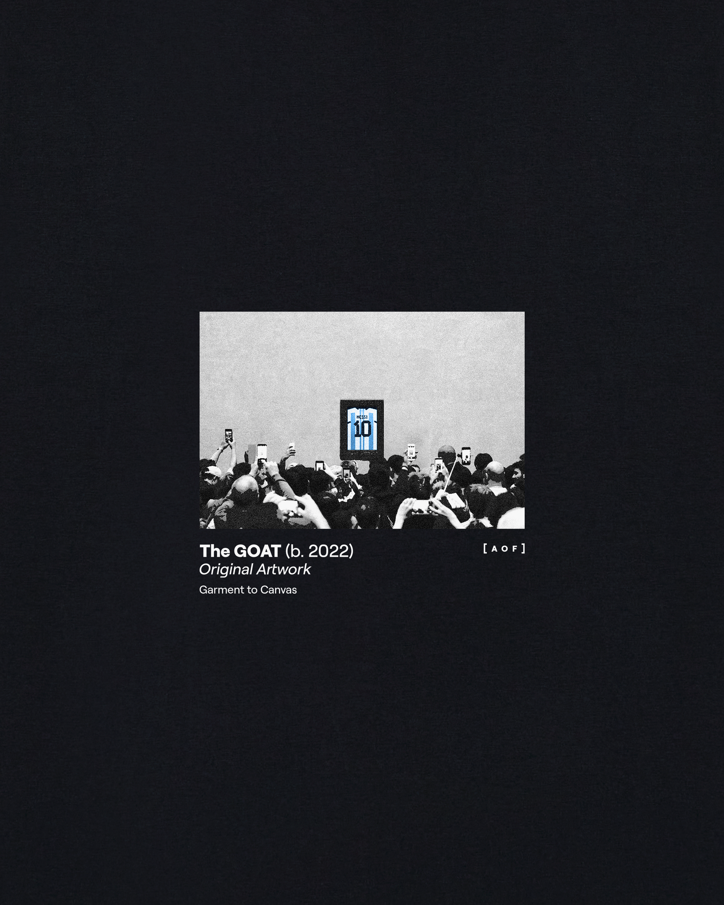 All Eyes On Me Tee