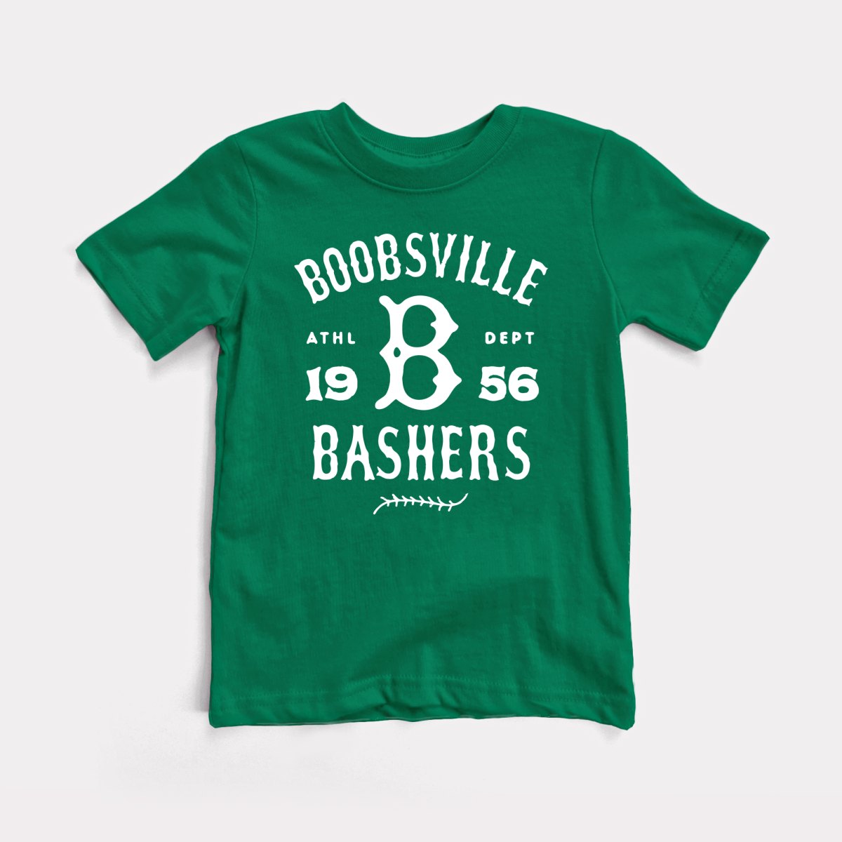 Boobsville Bashers - Baby Tee