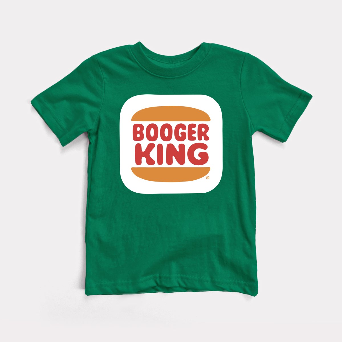 Booger King - Baby Tee