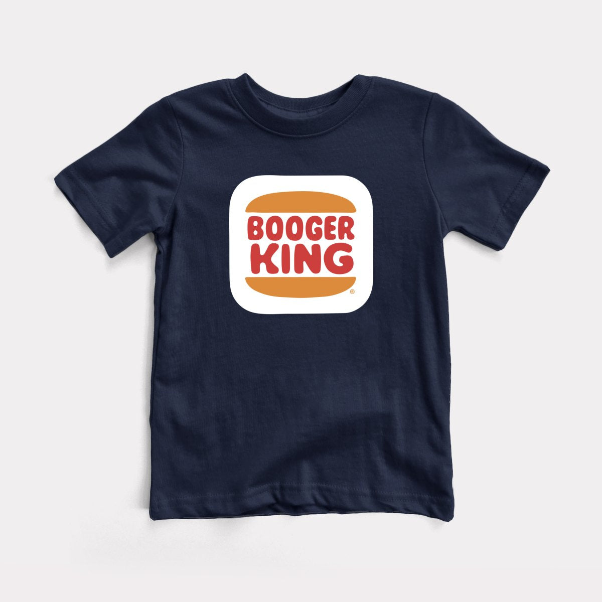 Booger King Toddler Tee