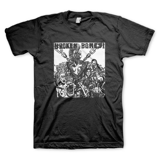Broken Bones Dem Bones Tee