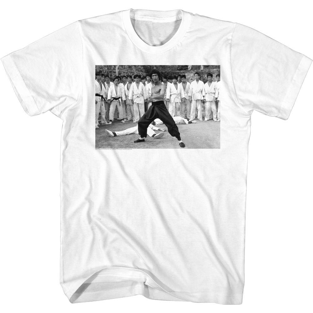 Bruce Lee Power Stance T-Shirt
