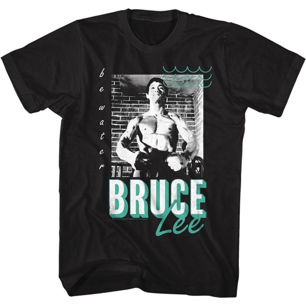 Bruce Lee - Greenwater Boyfriend Tee