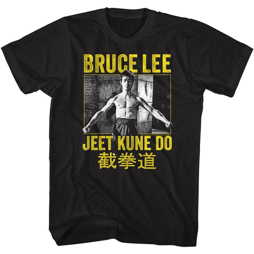 Bruce Lee - JKD No Way As Way T-Shirt