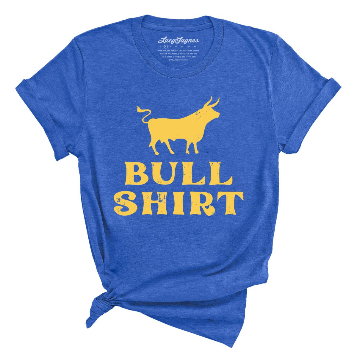 Bull Shirt Tee