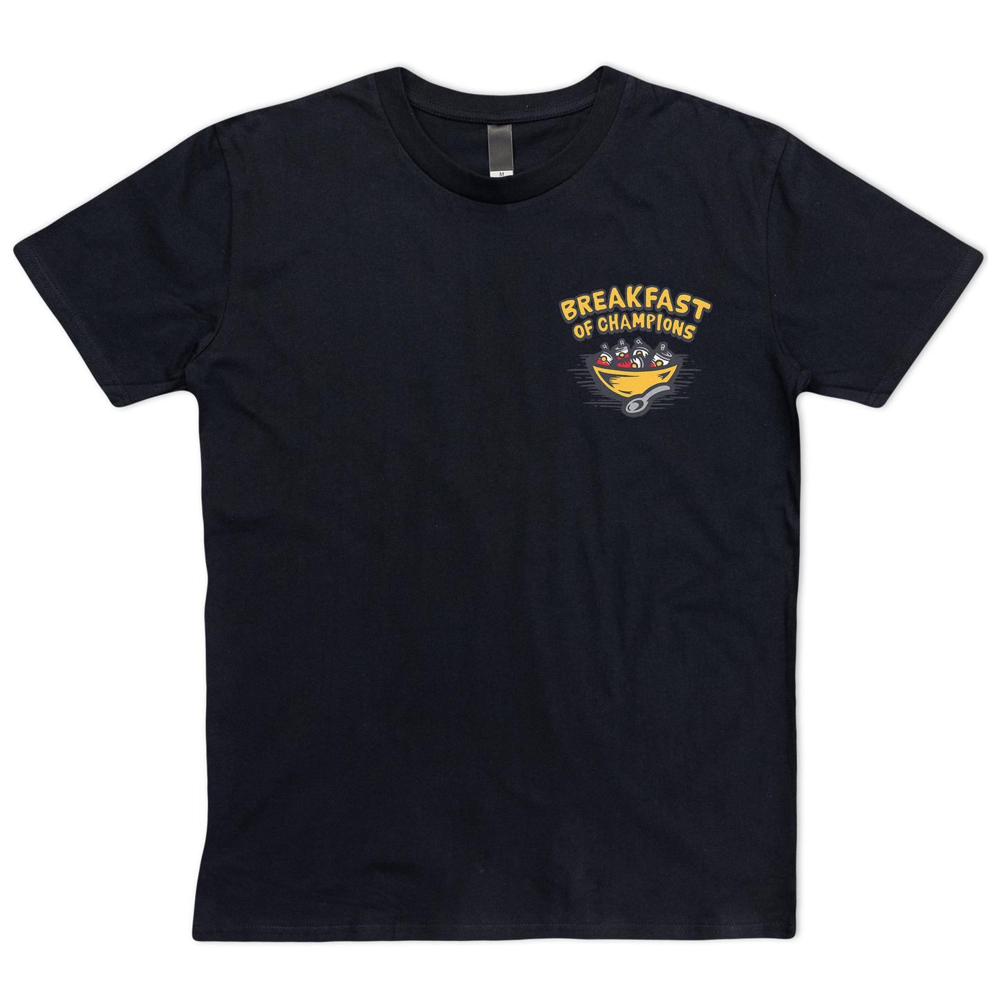 Bush-Bix Tee Black