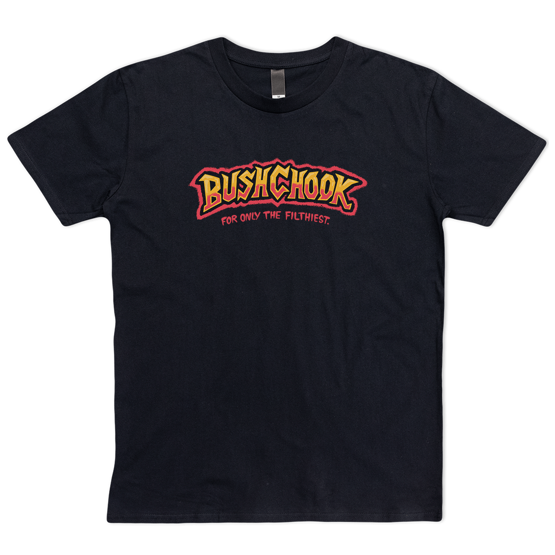 Tag Tee Black