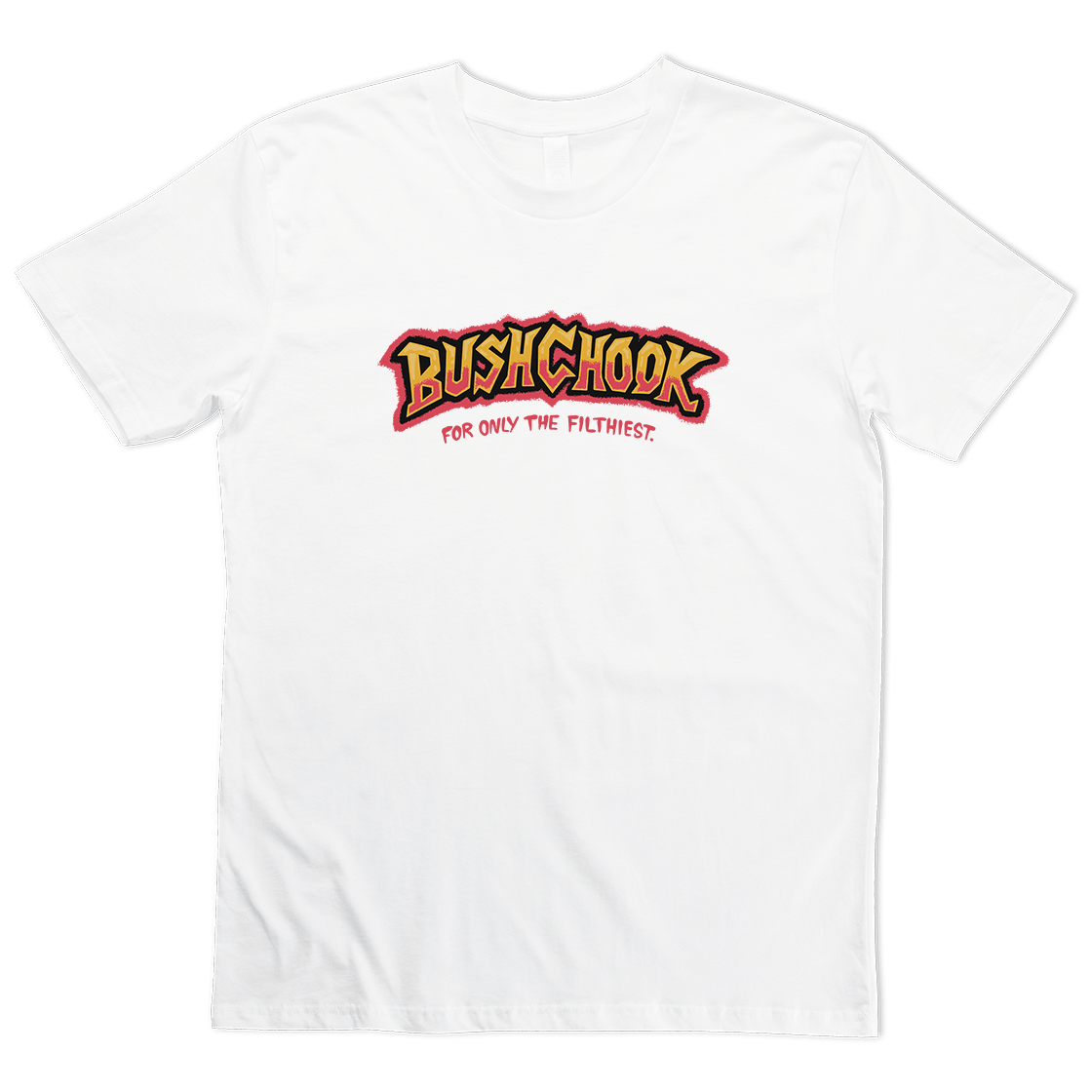 Tag Tee White