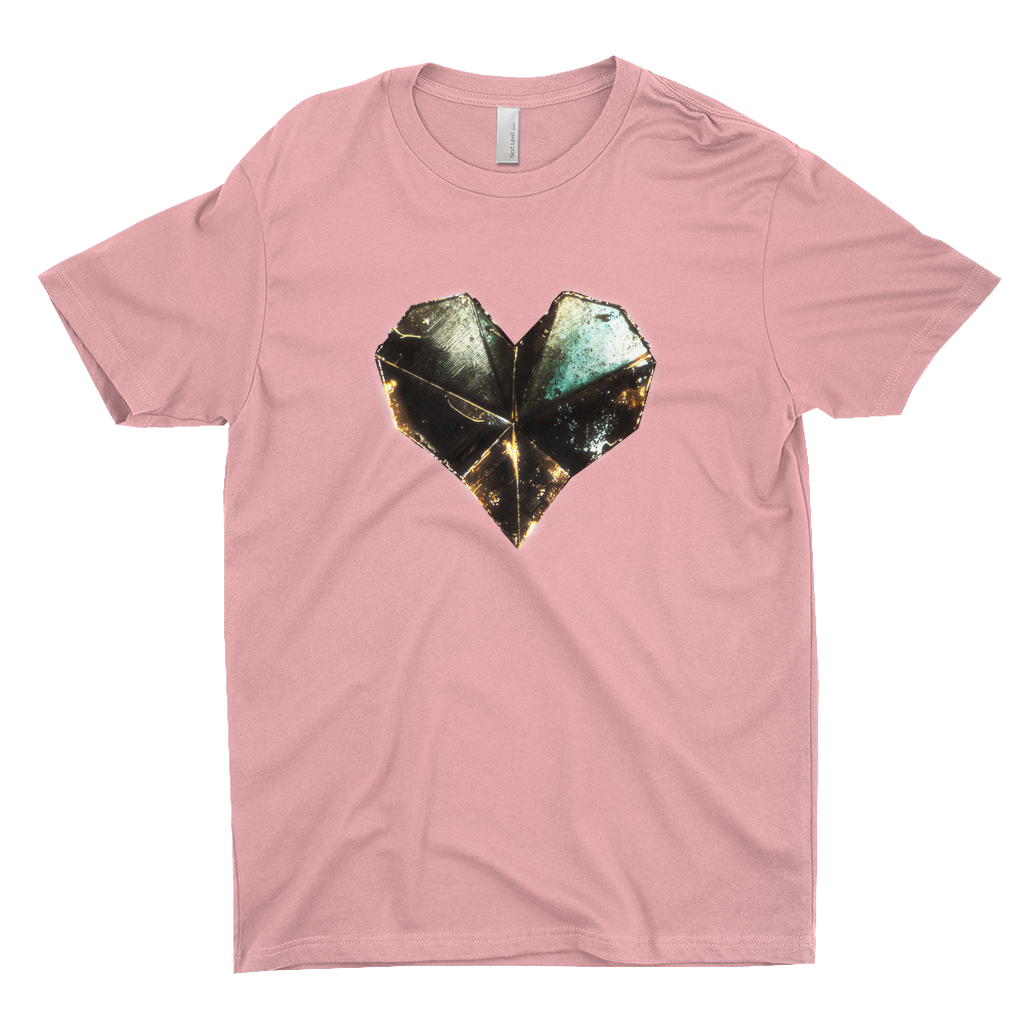 Glowing Heart T-Shirt