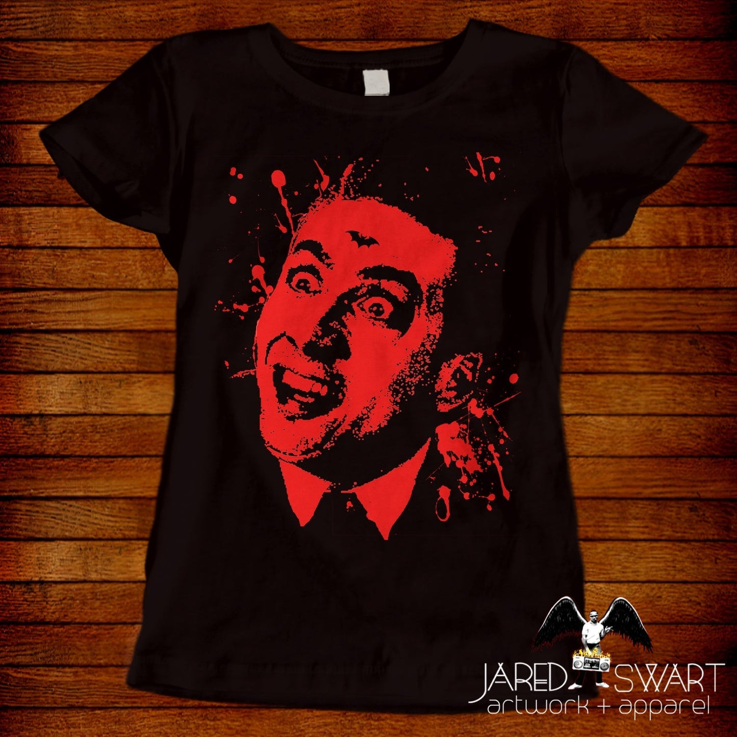 Vampire's Kiss T-shirt