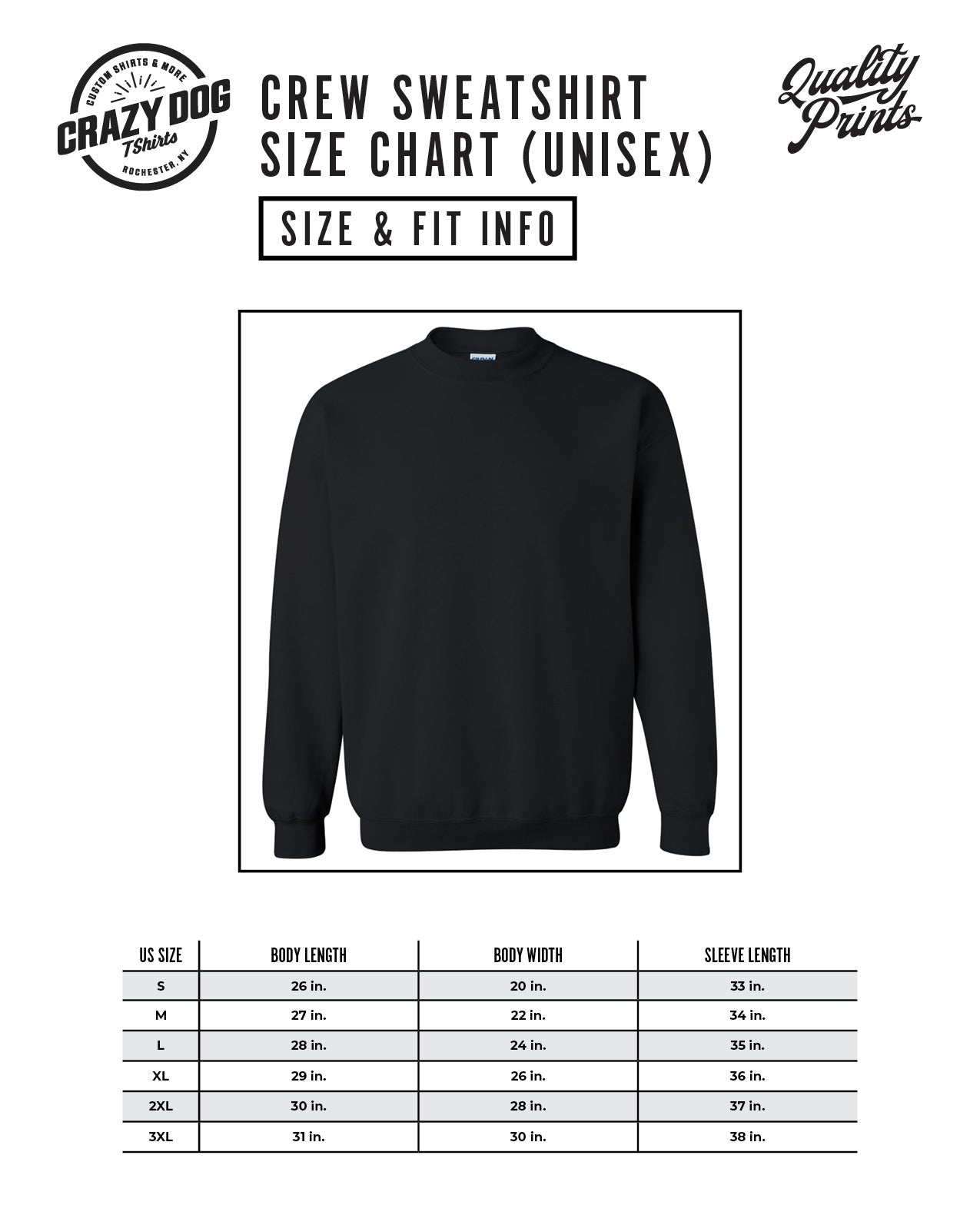 I Like Big Racks Crew Neck Sweatshirt