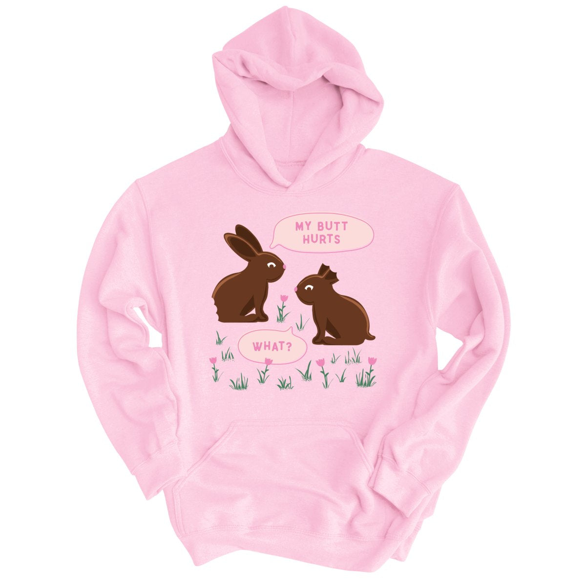 Chocolate Bunnies Hoodie