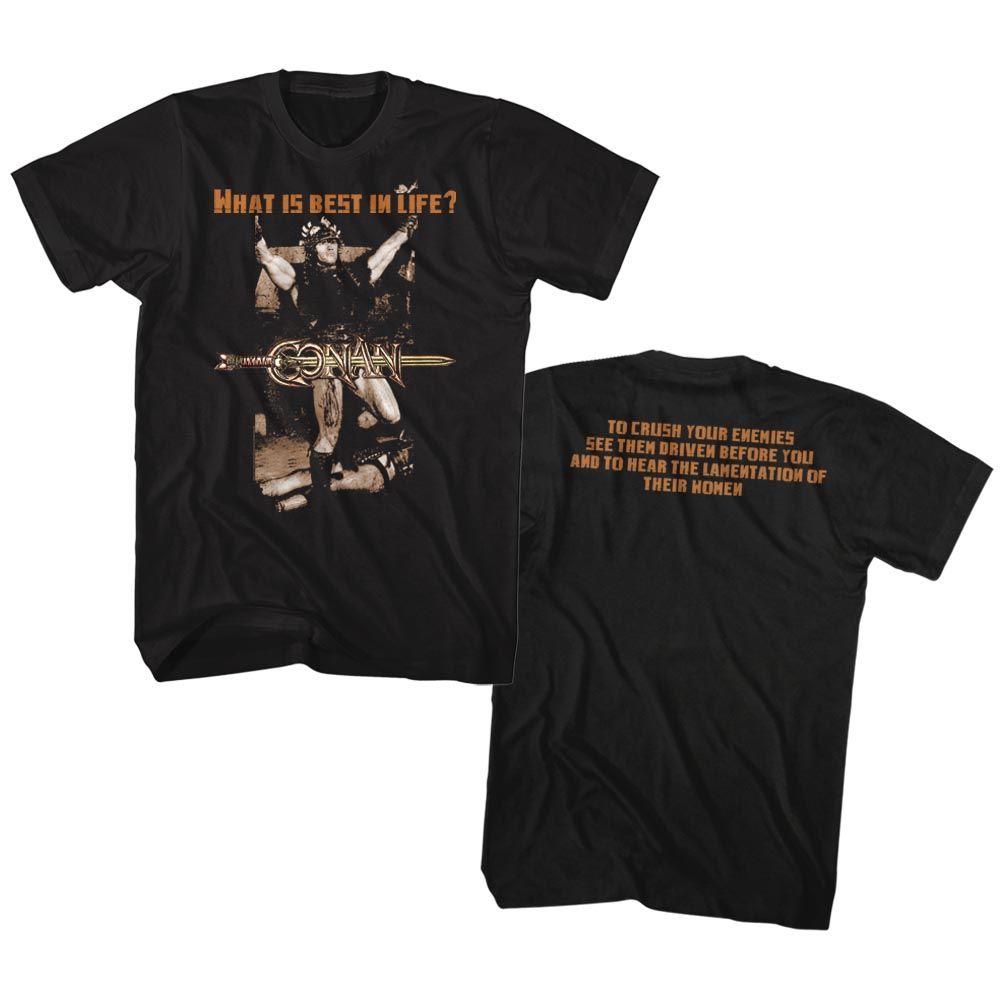 Conan Best Life T-Shirt