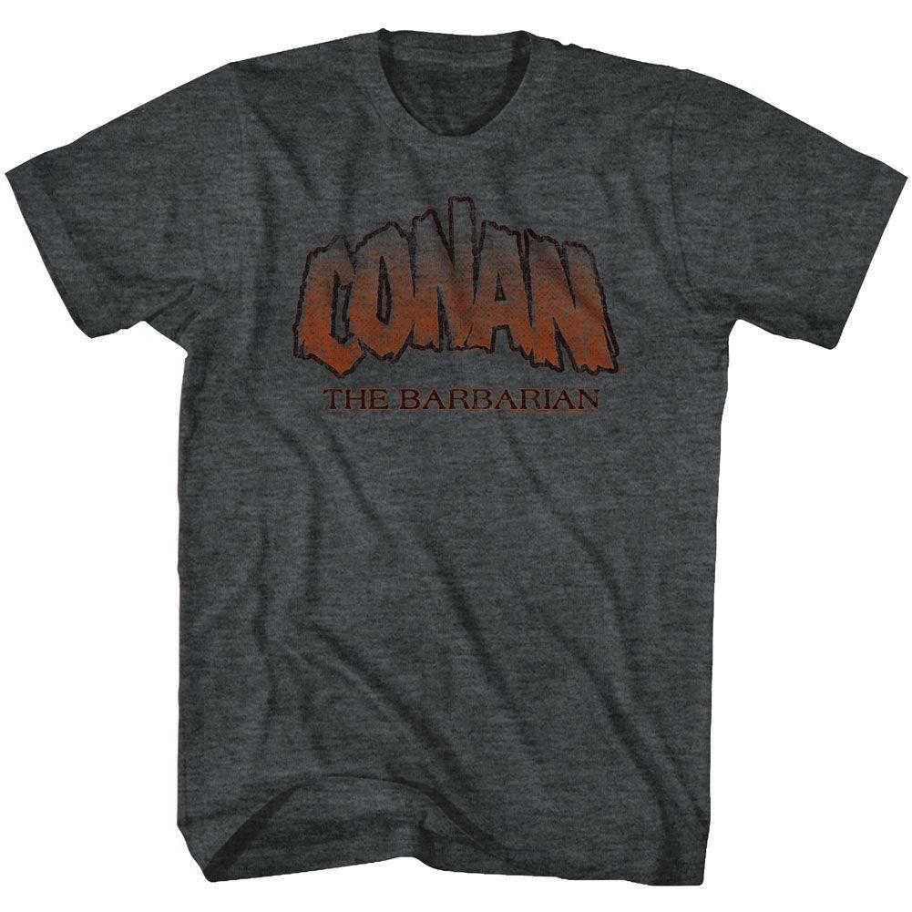 Conan Conan The Barbarian Boyfriend Tee