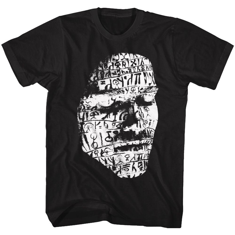 Conan Draw On My Face Boyfriend Tee