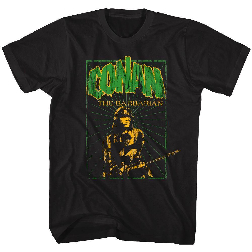 Conan In The Green Boyfriend Tee