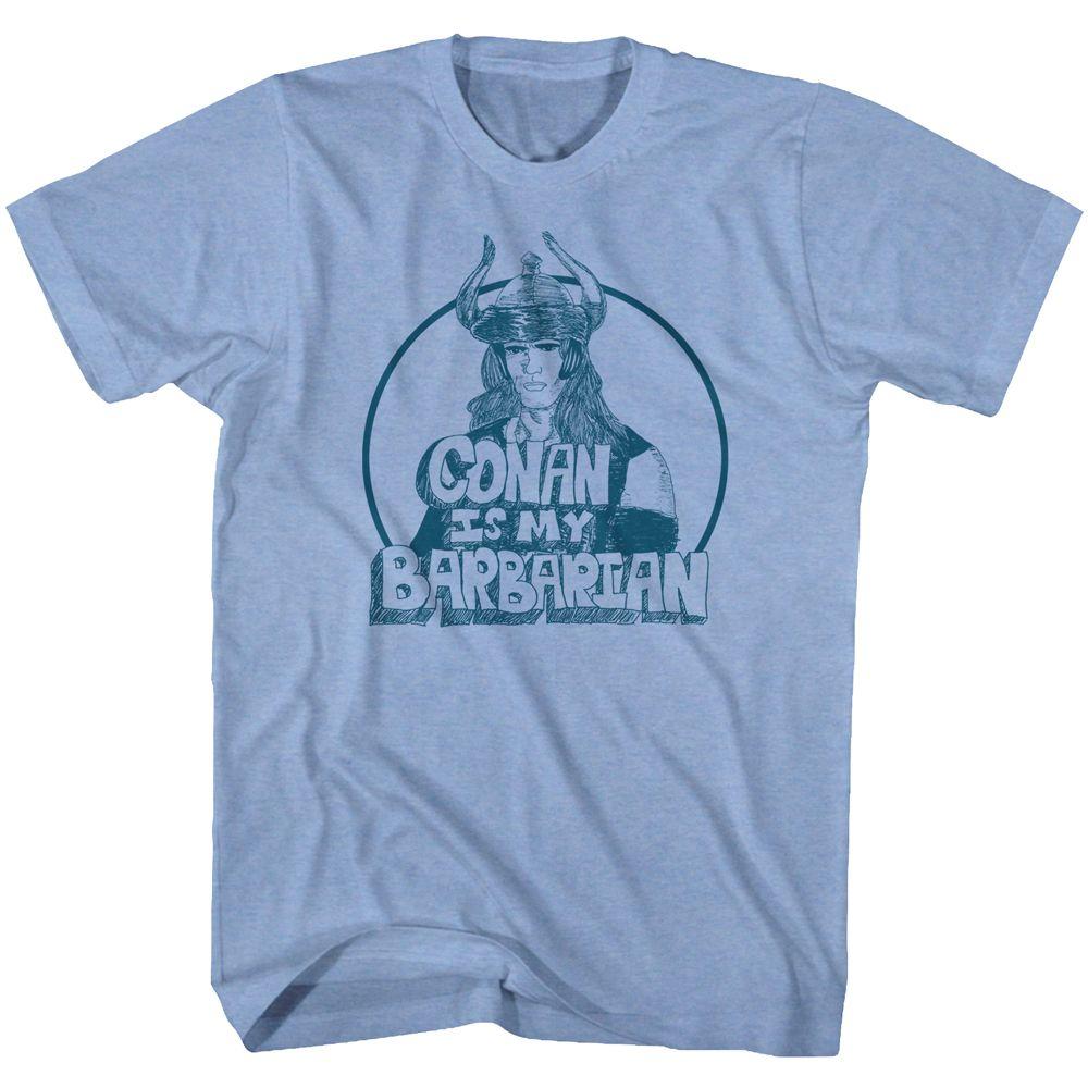 Conan My Barbarian Boyfriend Tee