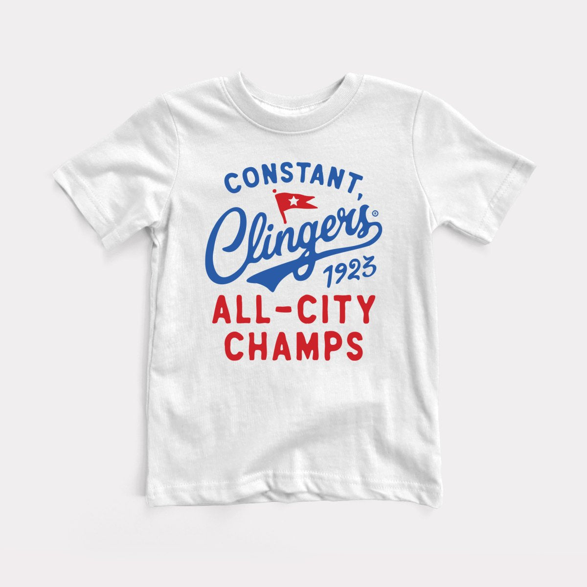 Constant Clingers - Baby Tee