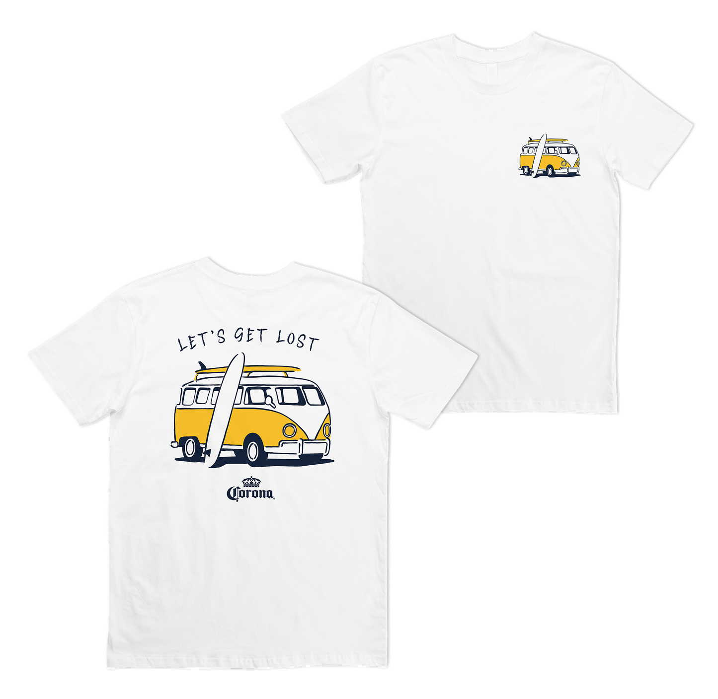 Lost Combie Tee