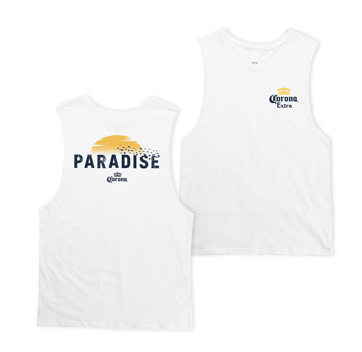 Paradise Muscle Tee
