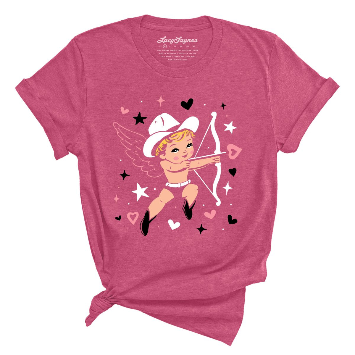 Cowboy Cupid - Tee