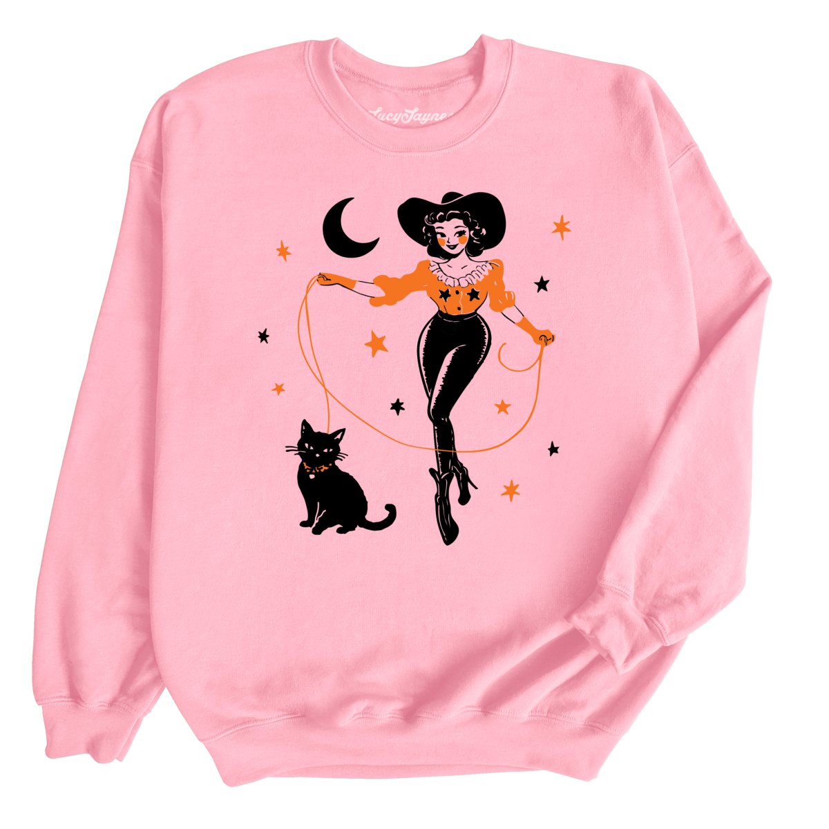 Cowgirl Witch Sweatshirt