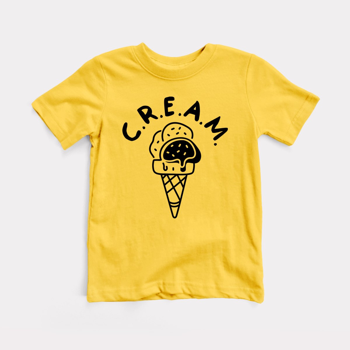 CREAM - Baby Tee