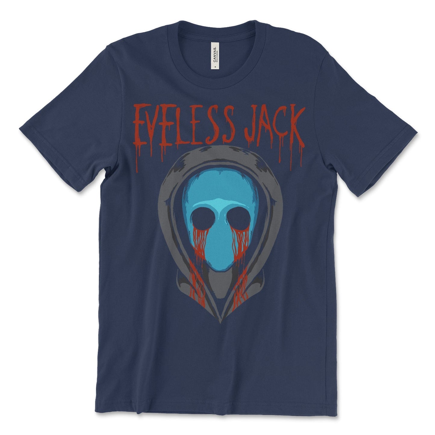 Creepypasta Eyeless Jack Shirt