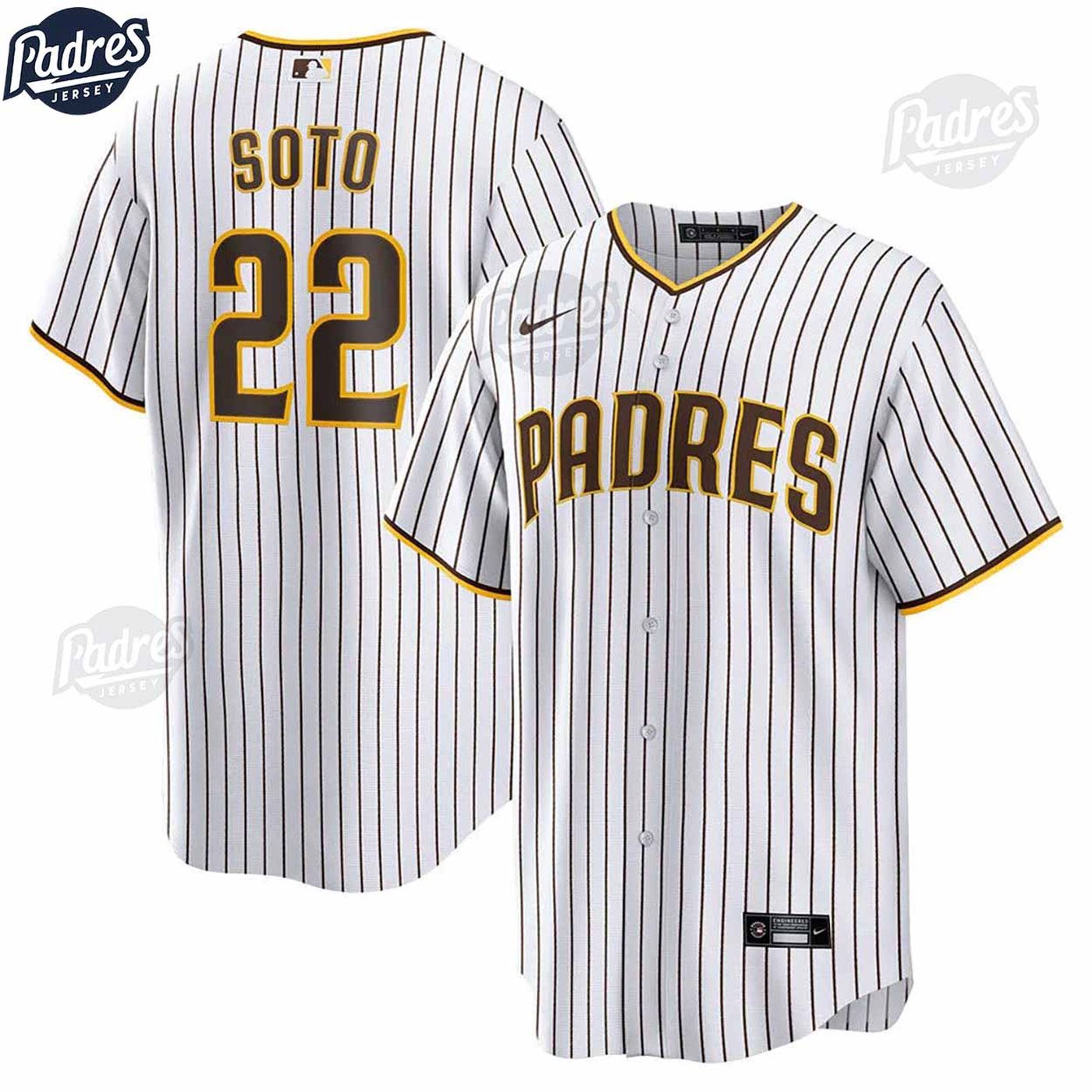 Shop Custom San Diego Padres MLB Jerseys - Personalized Baseball Jersey - lylyprint.com