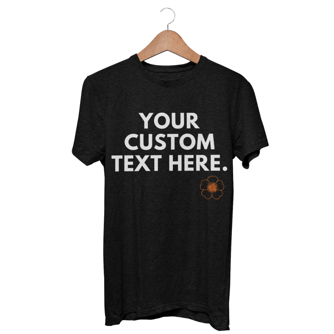 Custom T-Shirt Style001