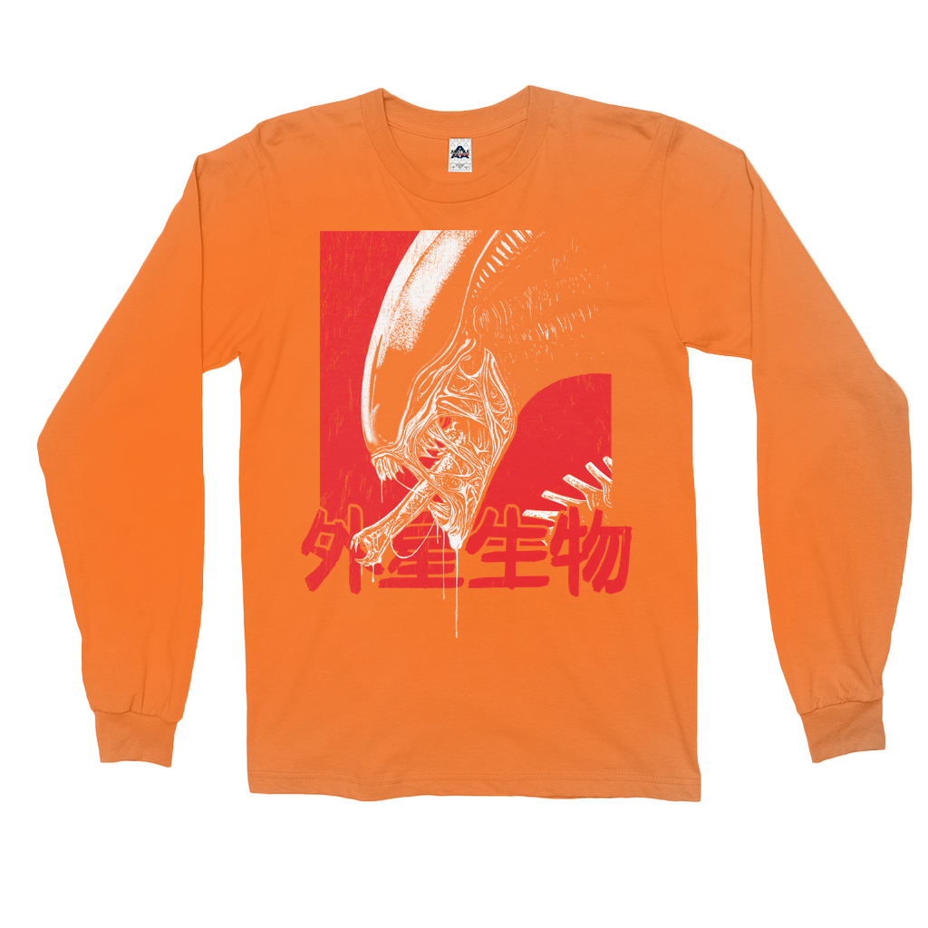 Xeno Long Sleeve T-Shirt