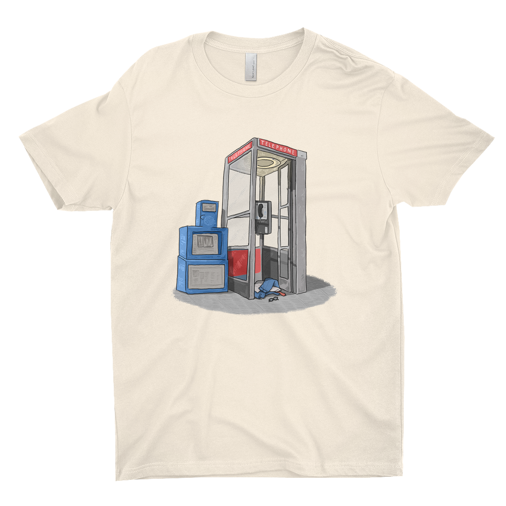 Phone Booth T-Shirt