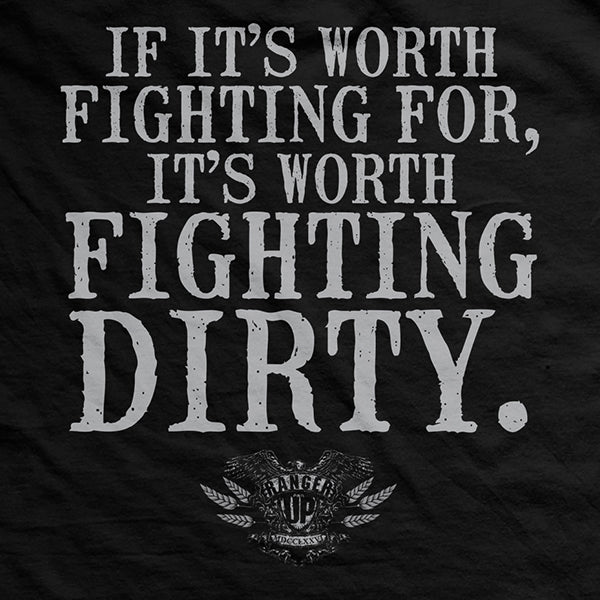 Old Man's Fight Club T-Shirt
