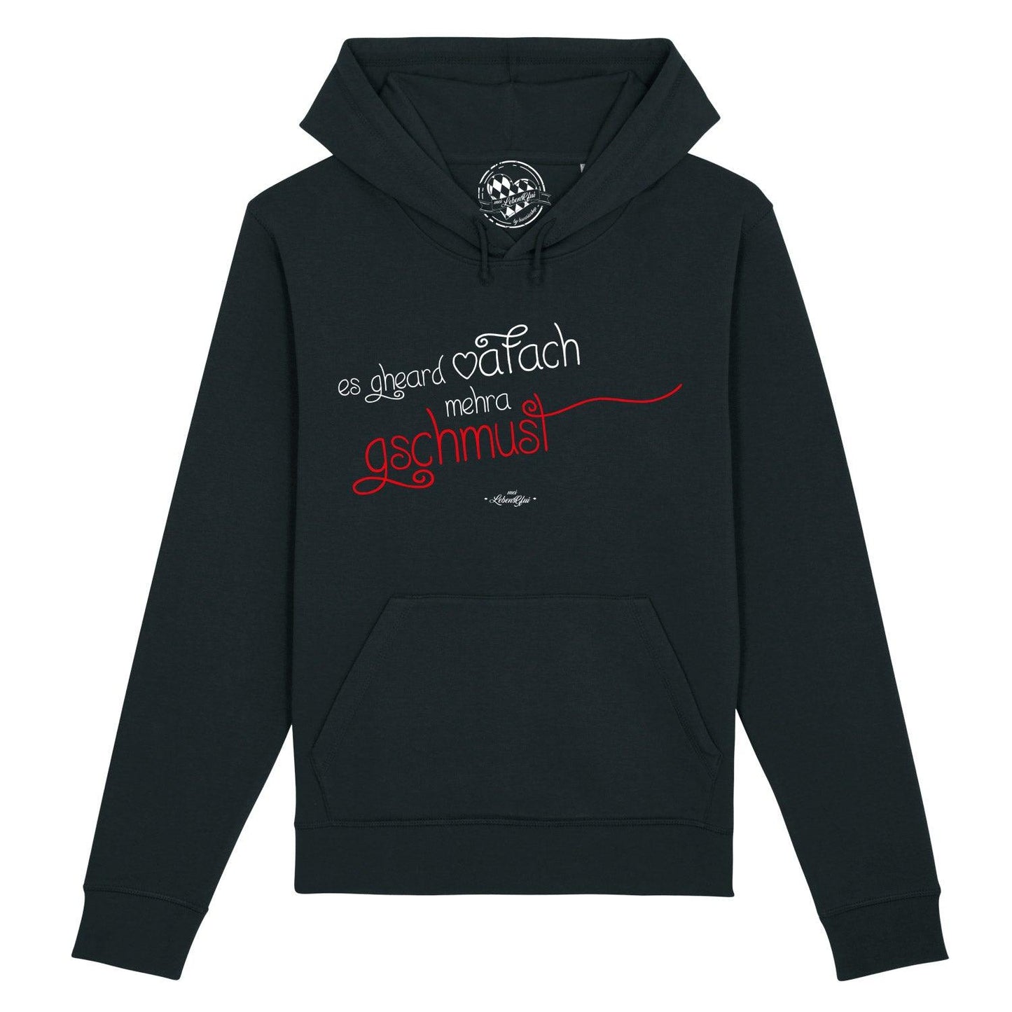 Damen Hoodie "Gschmust"