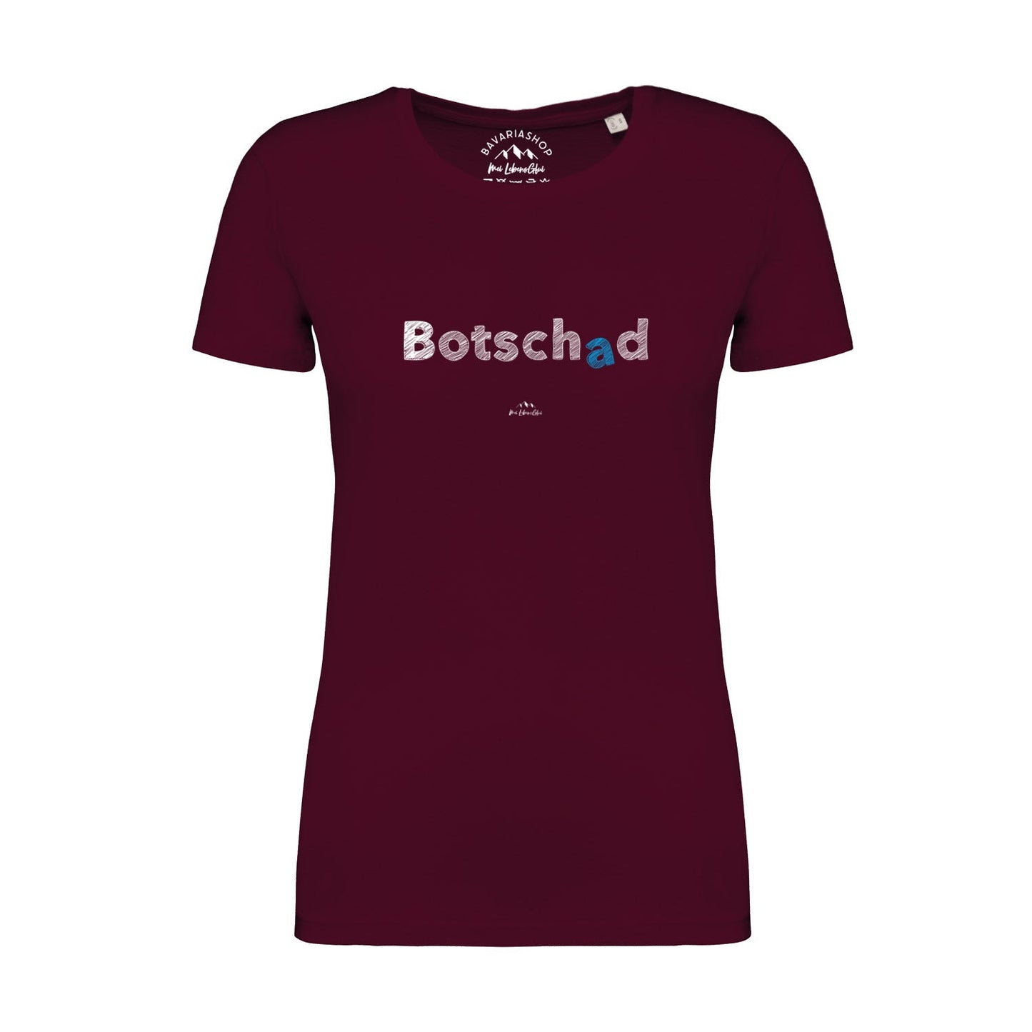 Damen T-Shirt "Botschad"