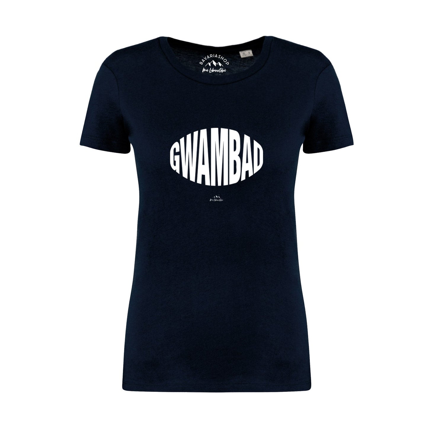 Damen T-Shirt "Gwambad"