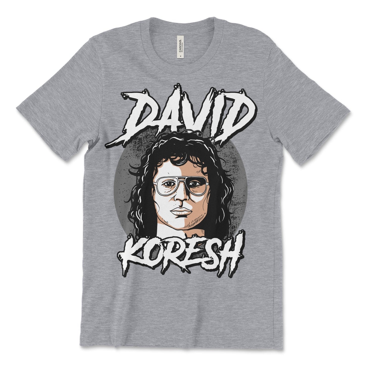 David Koresh Shirt