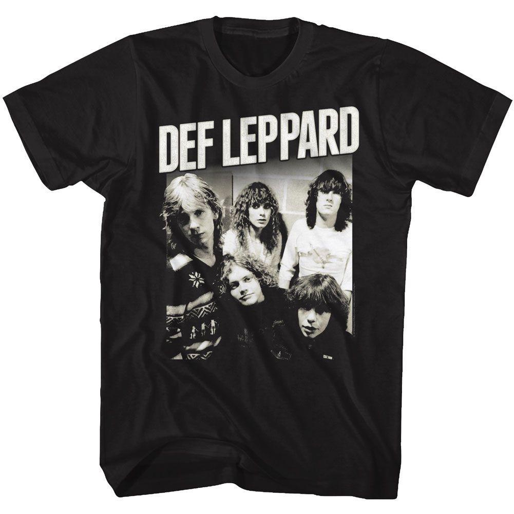 Def Leppard - Boyfriend Tee