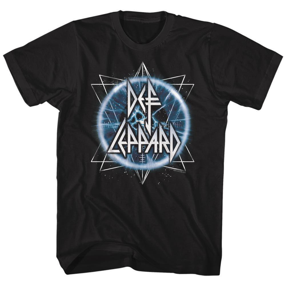 Def Leppard Electric Eye Boyfriend Tee