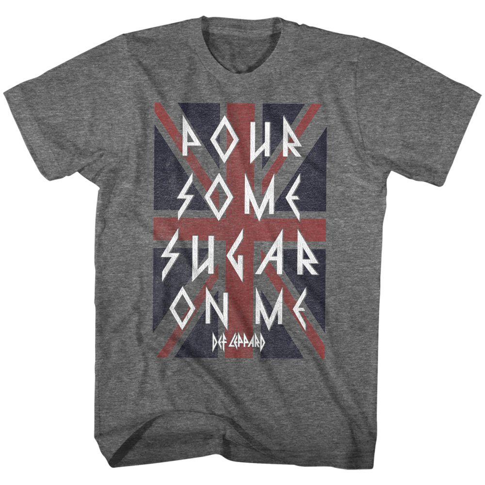 Def Leppard Sugar T-Shirt