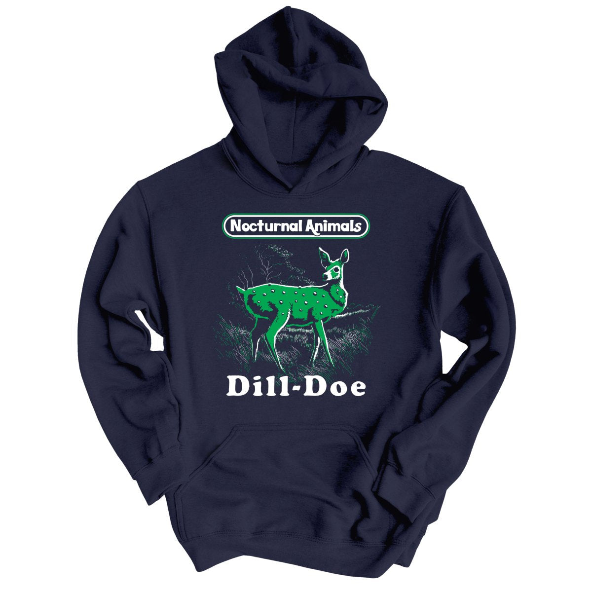 Dill Doe Hoodie